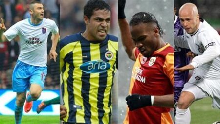 Futbol Transferleri: En İyi Transfer Tekliflerini Veren Kulüpler